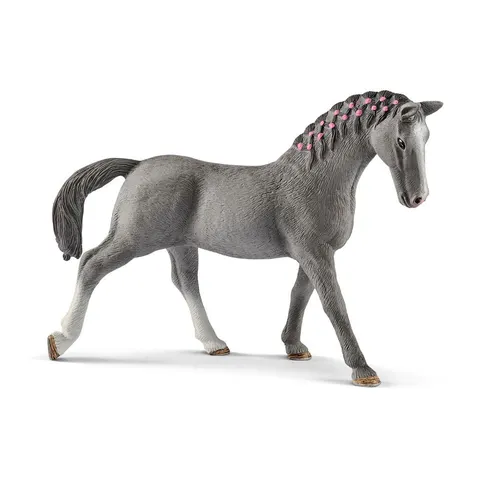 Figura di cavalla Trakehner Schleich – immagine 1