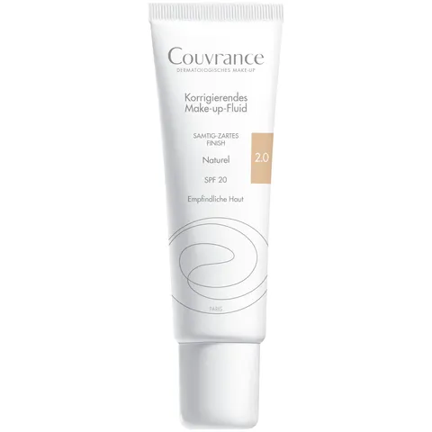 Avene Fluid Foundation Corrector SPF20 30ml – afbeelding 1
