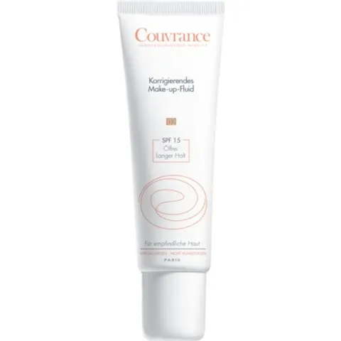 Avène Couvrance Fluid arena de base correctora – imagen 1