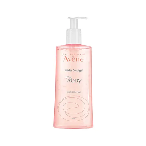 Avène Body gel de ducha 500 ml – image 1