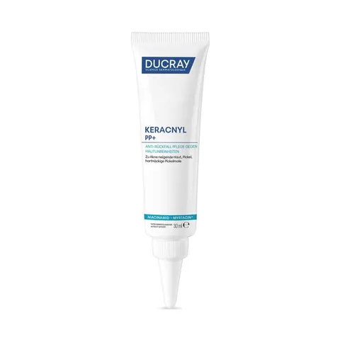 Ducray Keracnyl PP+ Creme für Aknehaut 30 ml – Bild 1