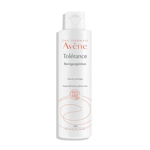 Avene tolerance leche limpiadora gelificada 200ml. – imagen 1