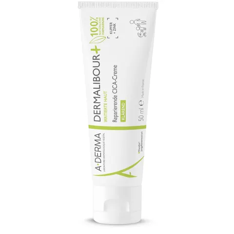 A-derma dermalibour crema reparadora 50ml. – imagen 1
