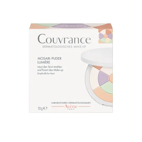 Avene Couvrance Illuminating Mosaic Powder – image 1