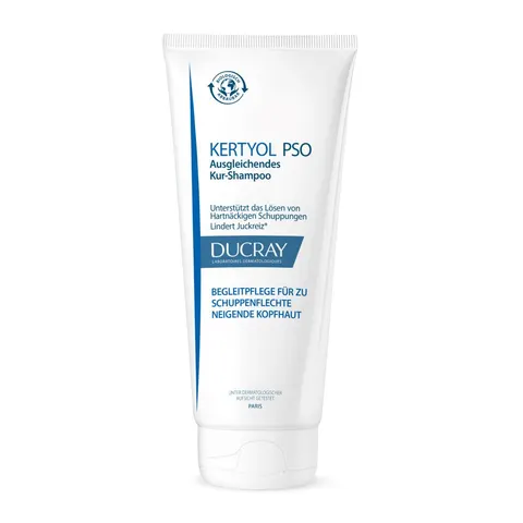 Ducray Shampoo Kertyol Pso 200ML – afbeelding 1