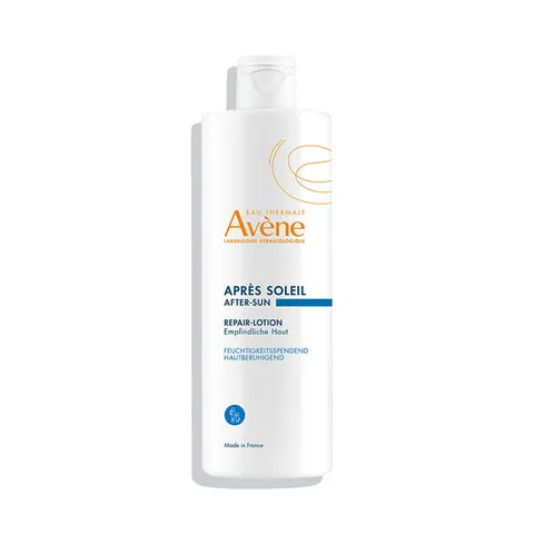 Solar Emulsion Après Soleil 400 ml – image 1