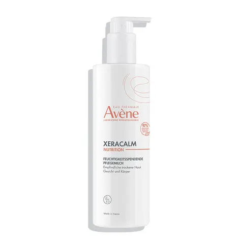 Avène Xeracalm Nutrition Leche Corporal 400 ml – imagen 1