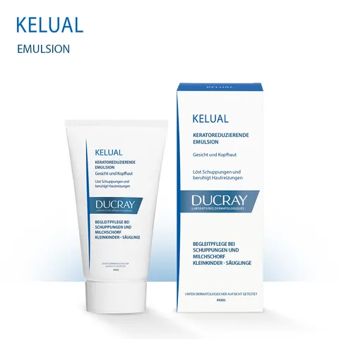 Ducray Kelual Emulsion 50ml – 202274 – image 1