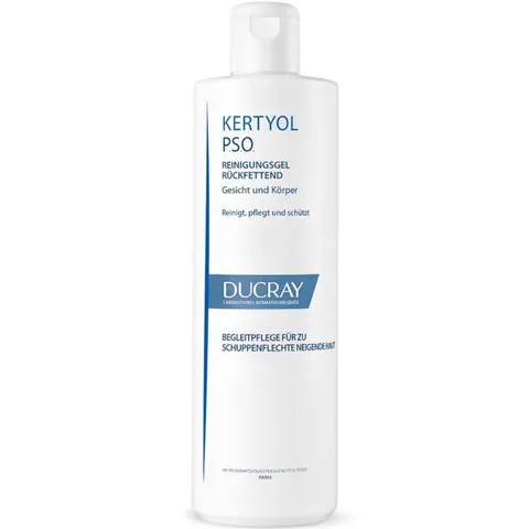 Ducray Kertyol Pso Surgras Gel 400 ml – image 1