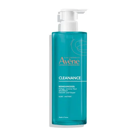 Avene Cleanance Cleansing Gel 400ml – image 1