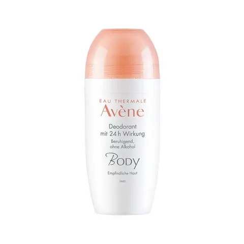 Avene desodorante eficacia 24h. 50ml. – imagen 1