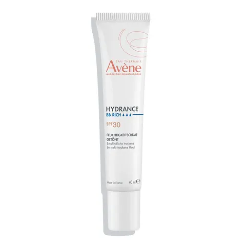 Avene Hydrance BB Crema Ricca SPF30 40 ml – immagine 1