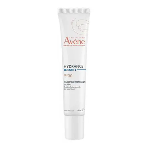 Avene hydrance bb-ligera emulsion iluminadora spf30 40ml – imagen 1