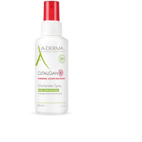 A-derma Cutalgan - 100 ml – afbeelding 1