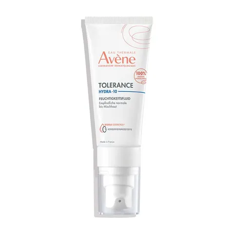 Avene Tolerance Hydra-10 Fluido Hidratante 40ml – imagen 1