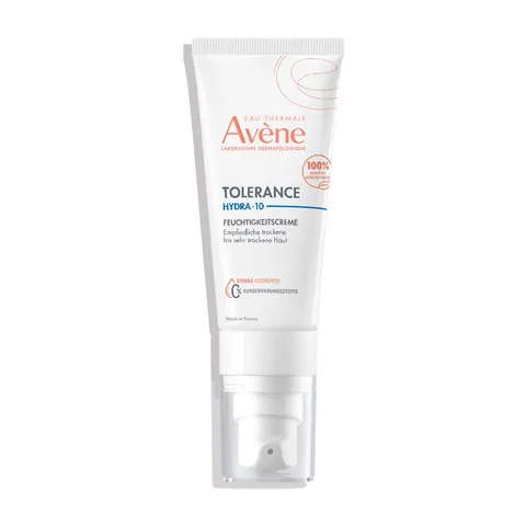 Avene tolerance hydra 10 crema hidratante 40ml – imagen 1