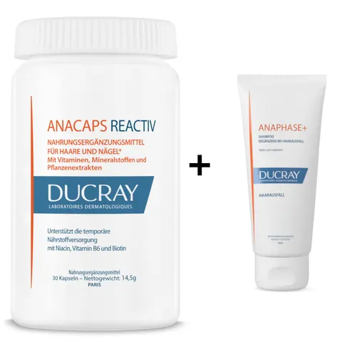 DUCRAY ANACAPS REACTIV Kapseln – 389425 – Bild 1