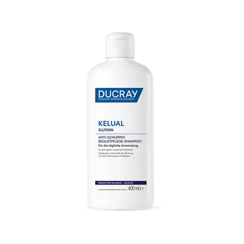 Ducray Kelual Elution Begleitpflege-Shampoo – Bild 1