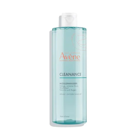 Avene CLENANCE AGUA MICELAR 400ML - 400 ML - Ref. 657612 – imagen 1