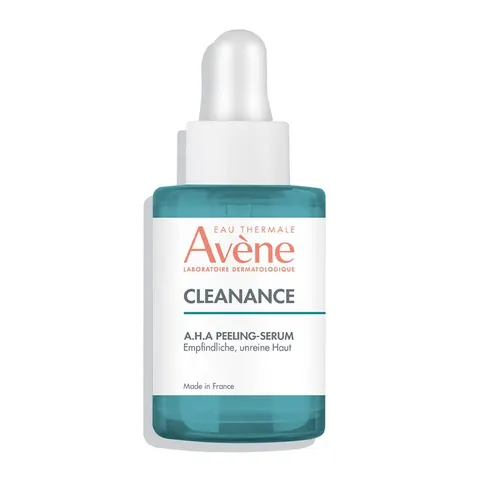 Avène Cleanance A.H.A. Exfoliërend Serum – afbeelding 1