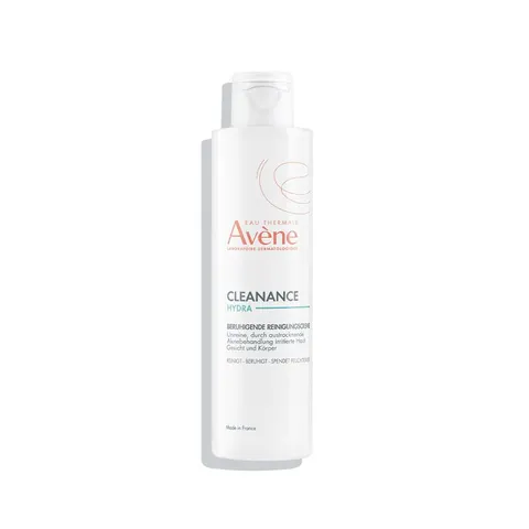 Avene Cleanance Hydra Crema limpiadora calmante - 200 ML - Ref. 654790 – imagen 1