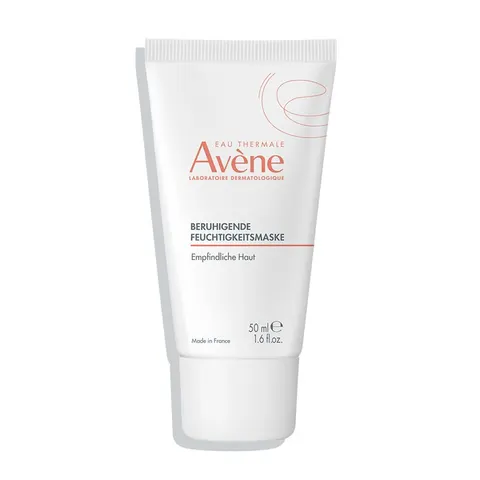 Avène Mascarilla calmante iluminadora 50 ml – imagen 1