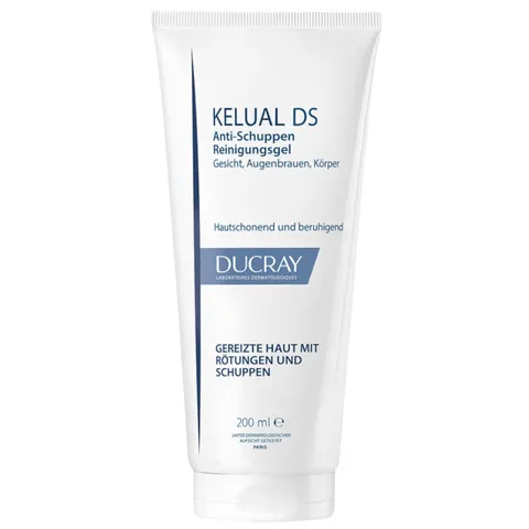 Ducray Kelual Ds Gel Foam 200mL – image 1