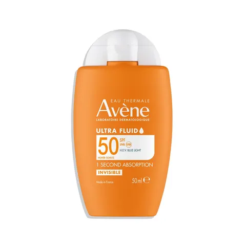Avène Ultra Fluid Invisible LSF 50 – Bild 1
