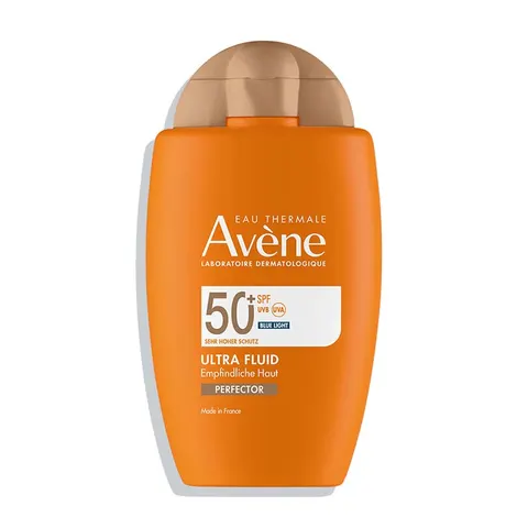 Avène Ultra Fluid Perfector Getint SPF 50+ - 50 ml – afbeelding 1