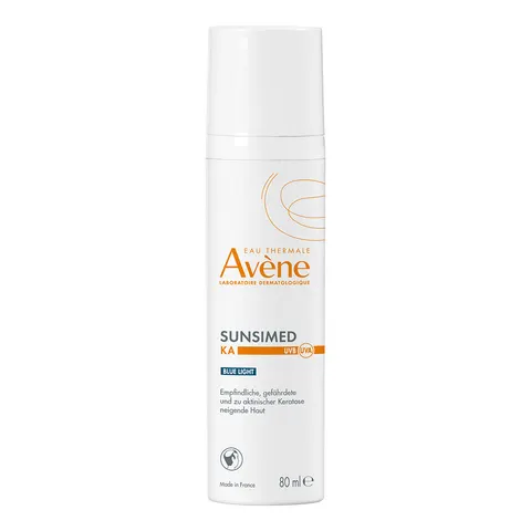 AVENE SUNSIMED photoprotective cream 80 ml – image 1