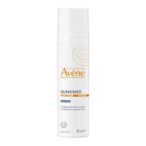 Avene SunsiMed Pigment Photoprotector 80ml – image 1