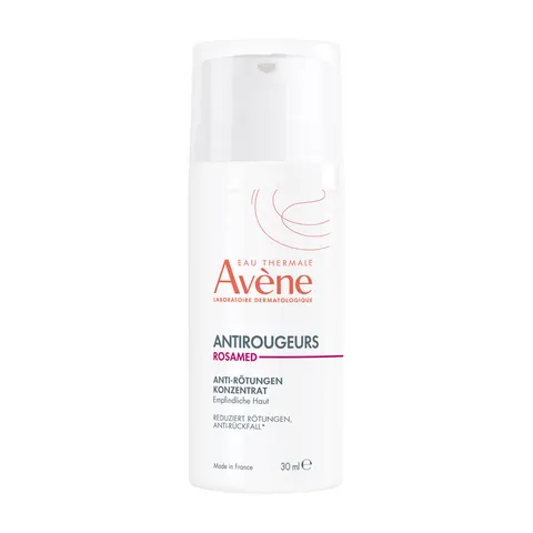 Avène Antirougeurs Rosamed Concentrado 30ml – imagen 1