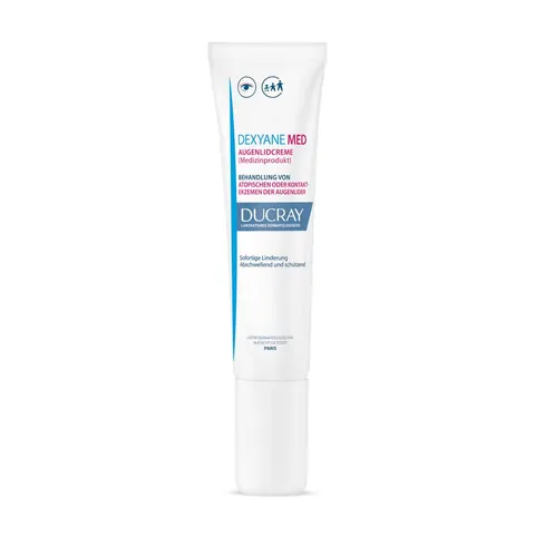 DUCRAY DEXYANE MED - Augenlidcreme – Bild 1