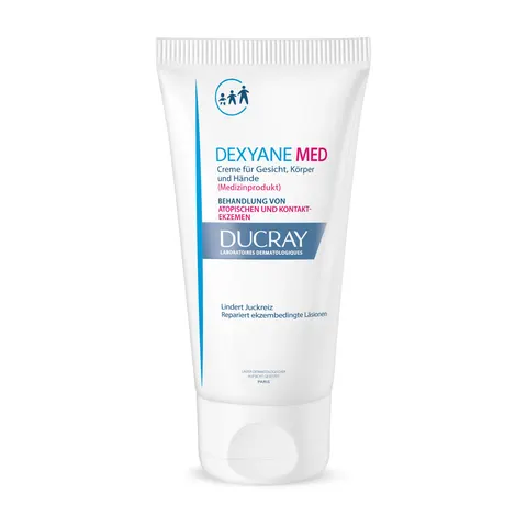 Ducray Dexyane MeD Crema Corpo e Mani, 30 ml – immagine 1