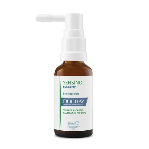 Ducray Sensinol SOS Spray 30ml – afbeelding 1