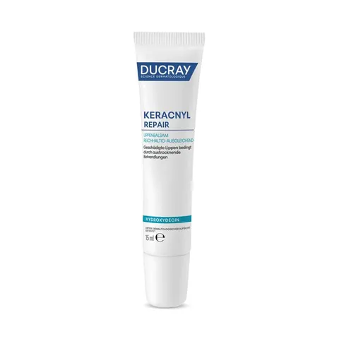Ducray Keracnyl Repair Bálsamo Labial 15 ml – imagen 1
