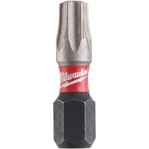 Milwaukee Shockwave Impact Duty Torx Screwdriver Bits – 4932471574 – image 1