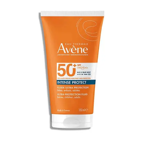 Avène Solaire Intense protect SPF50+ 150 ml – image 1
