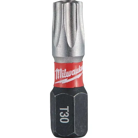 Milwaukee Shockwave Impact Duty Security Torx Screwdriver Bits – image 1
