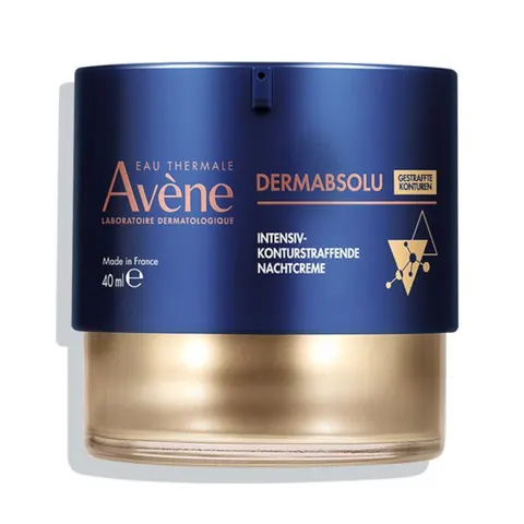 Intensive night cream Av?ne DermAbsolu 40 ml – image 1
