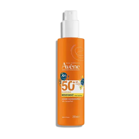 Avene Sol Spray BB SPF50+ 200ml – immagine 1