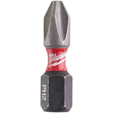Milwaukee Shockwave Impact Duty Phillips Screwdriver Bits – 4932472037 – image 1