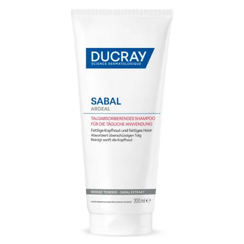 Ducray Sabal Argeal Champú Uso Diario 200 ml – imagen 1