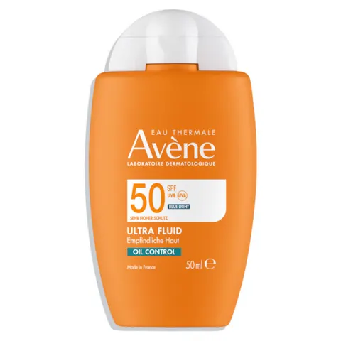 Avene Avène Ultra Fluid OIL CONTROL SPF 50 – Bild 1