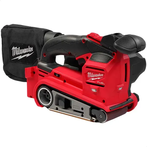 Milwaukee M18 FBTS75-0 Ponceuse a bande 4933479614 – image 1