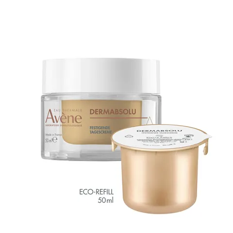 Avene DermAbsolu Tagescreme Nachfüllpack 50 ml – Bild 1