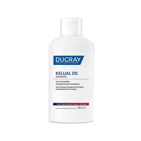 Ducray Kelual Ds Intensive Anti-Schuppen Shampoo – Bild 1