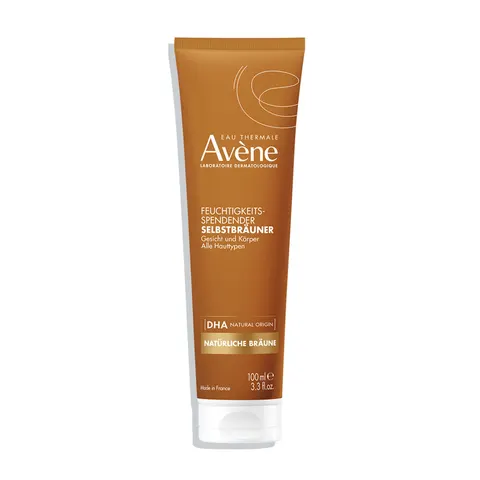Avene Gel Autoabbronzante Idratante 100 ml – immagine 1