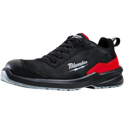Milwaukee Flextred Safety Trainers – Black – 4932493719 – image 1