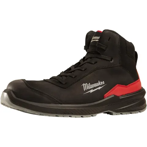 Milwaukee Flextred Safety Boots – Black – 4932493734 – image 1
